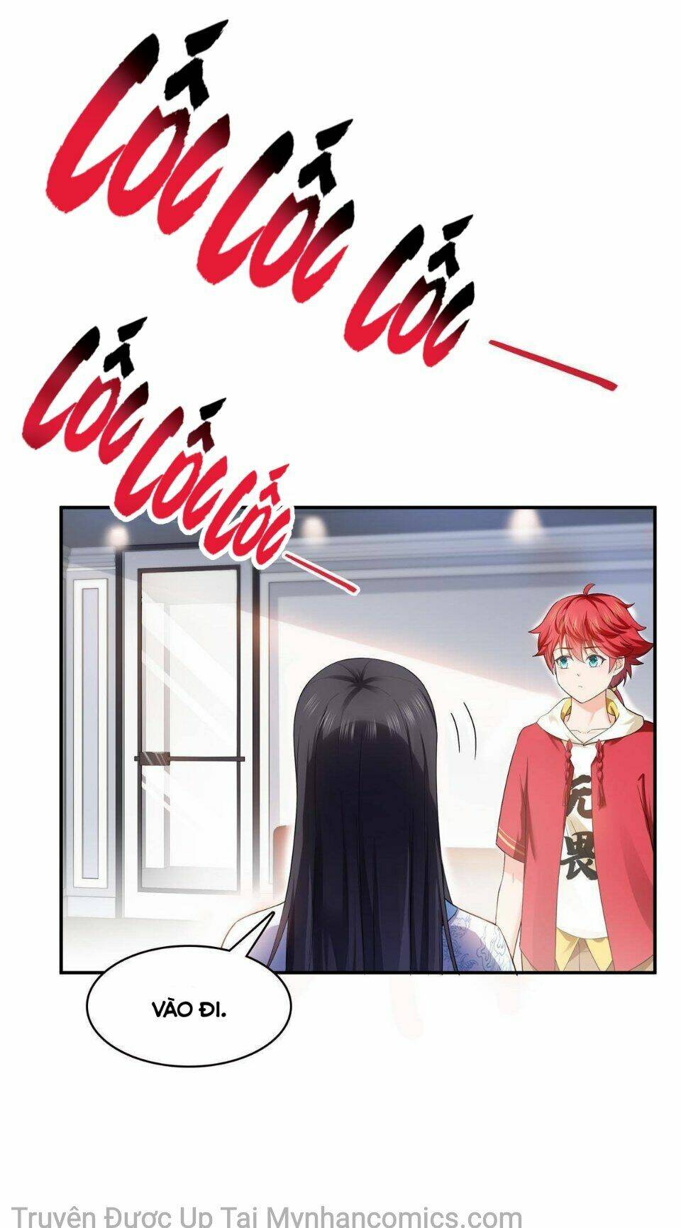 Hệt Như Hàn Quang Gặp Nắng Gắt Chap 275 - Next Chap 276