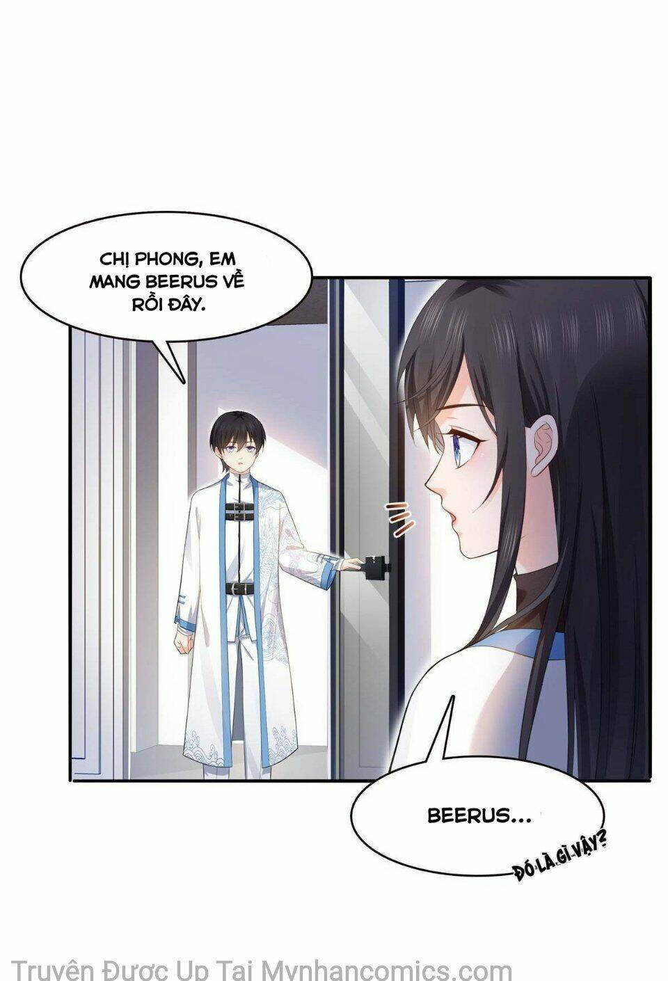 Hệt Như Hàn Quang Gặp Nắng Gắt Chap 275 - Next Chap 276