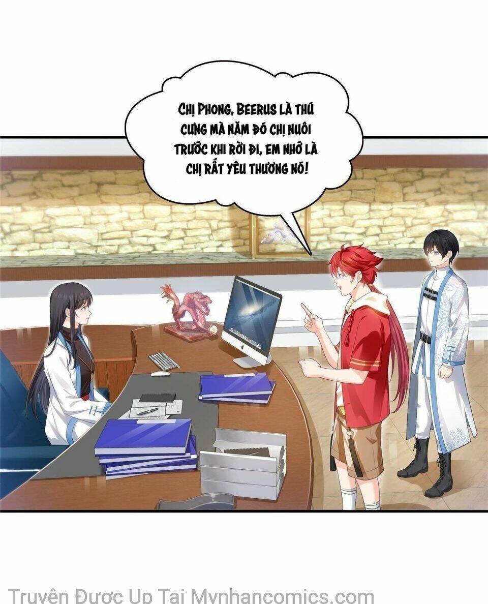 Hệt Như Hàn Quang Gặp Nắng Gắt Chap 275 - Next Chap 276