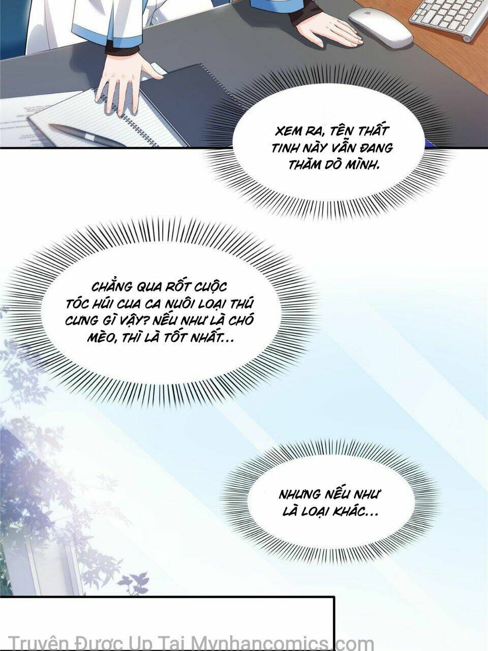 Hệt Như Hàn Quang Gặp Nắng Gắt Chap 275 - Next Chap 276