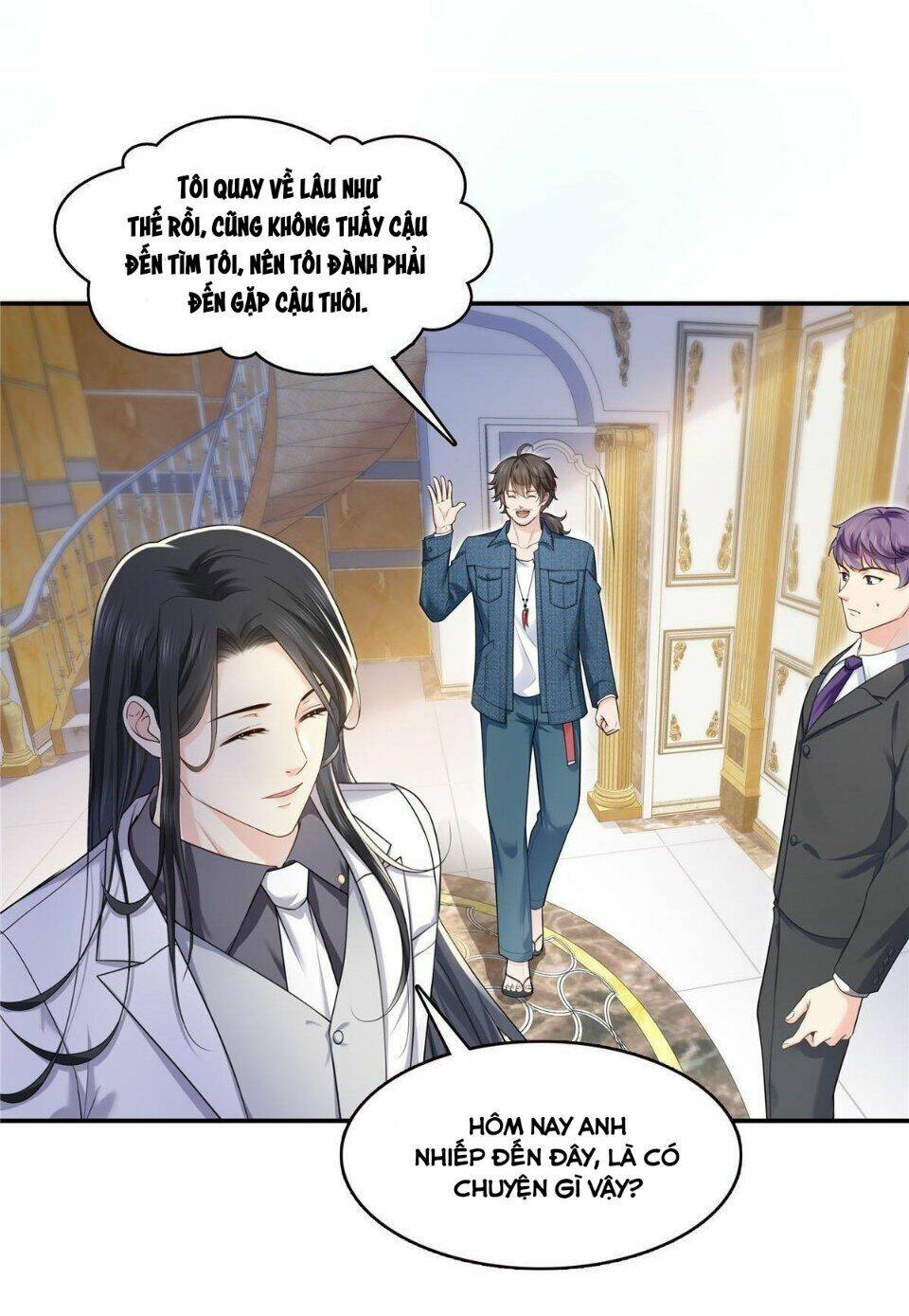 Hệt Như Hàn Quang Gặp Nắng Gắt Chap 275 - Next Chap 276