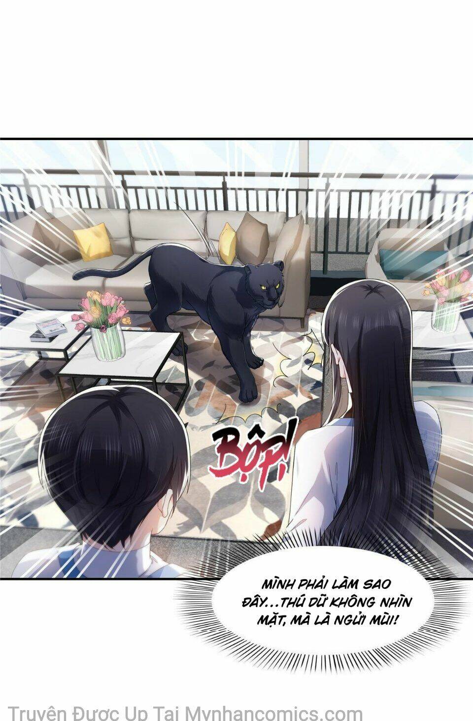 Hệt Như Hàn Quang Gặp Nắng Gắt Chap 275 - Next Chap 276