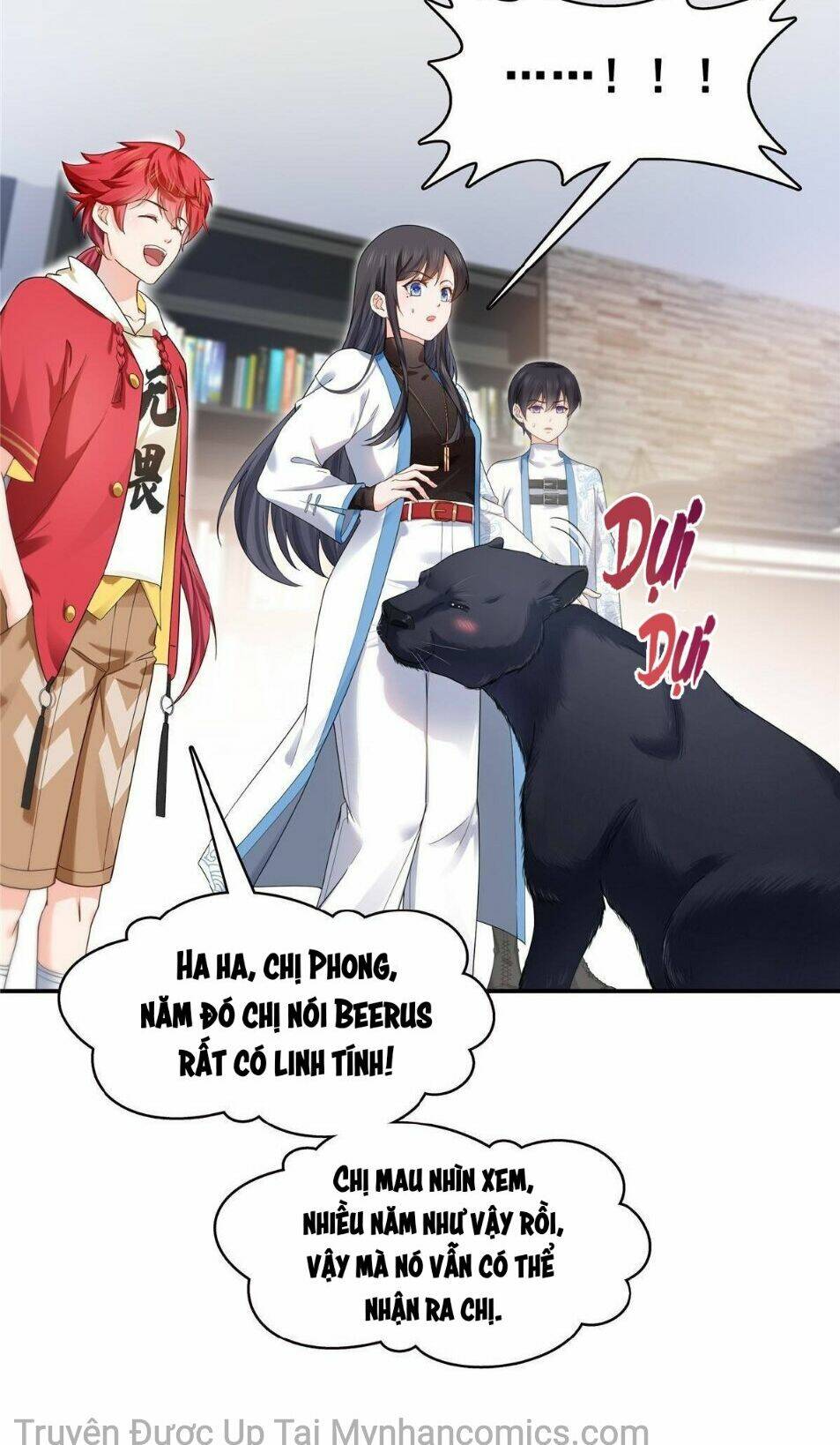 Hệt Như Hàn Quang Gặp Nắng Gắt Chap 275 - Next Chap 276