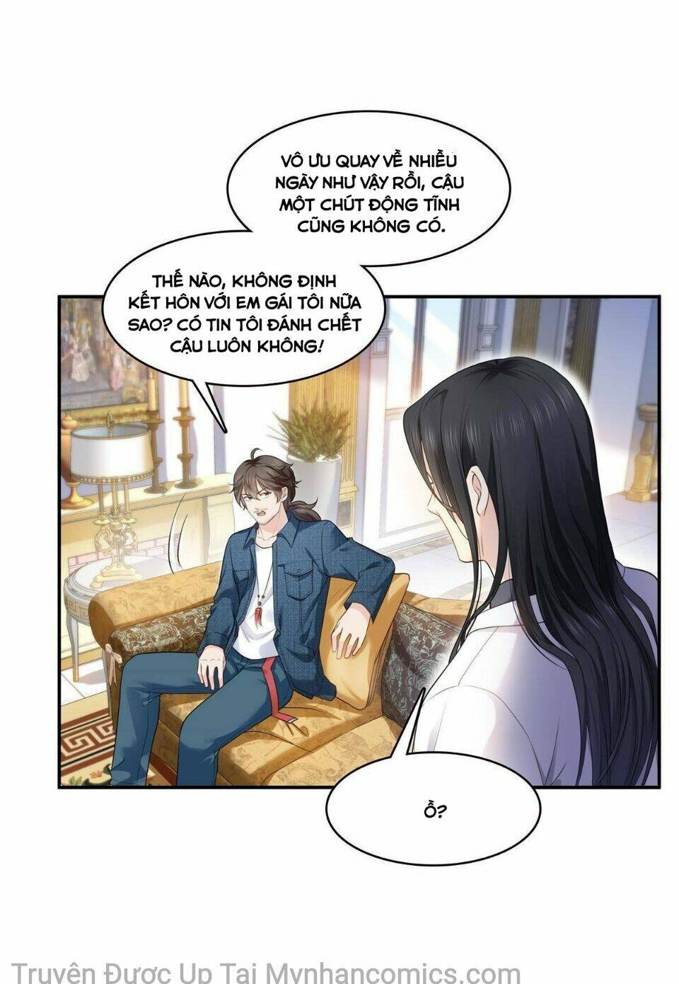 Hệt Như Hàn Quang Gặp Nắng Gắt Chap 275 - Next Chap 276