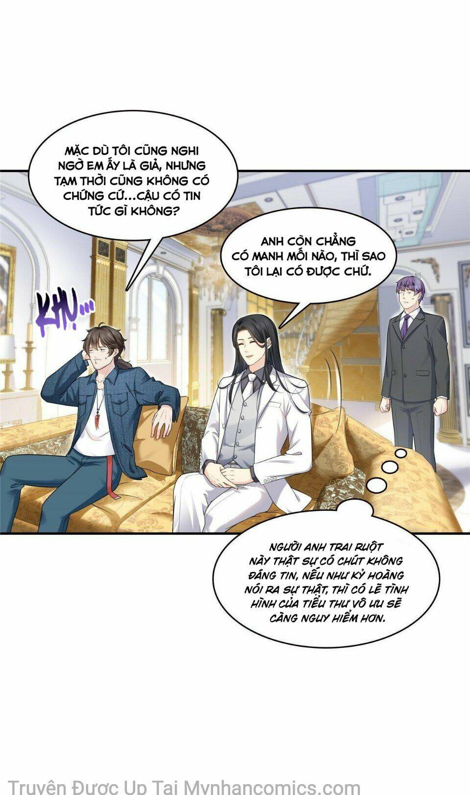 Hệt Như Hàn Quang Gặp Nắng Gắt Chap 275 - Next Chap 276
