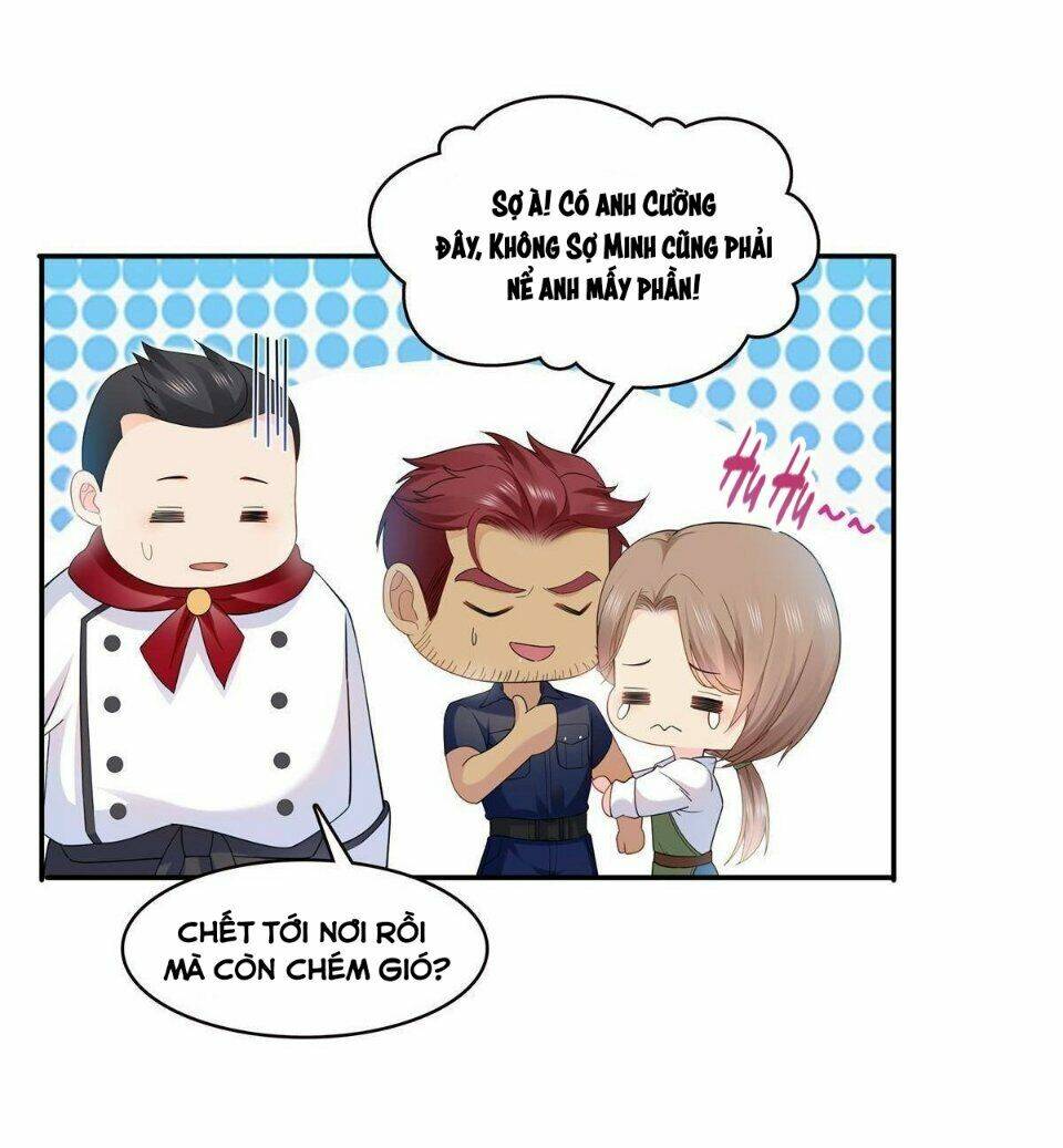 Hệt Như Hàn Quang Gặp Nắng Gắt Chap 276 - Next Chap 277