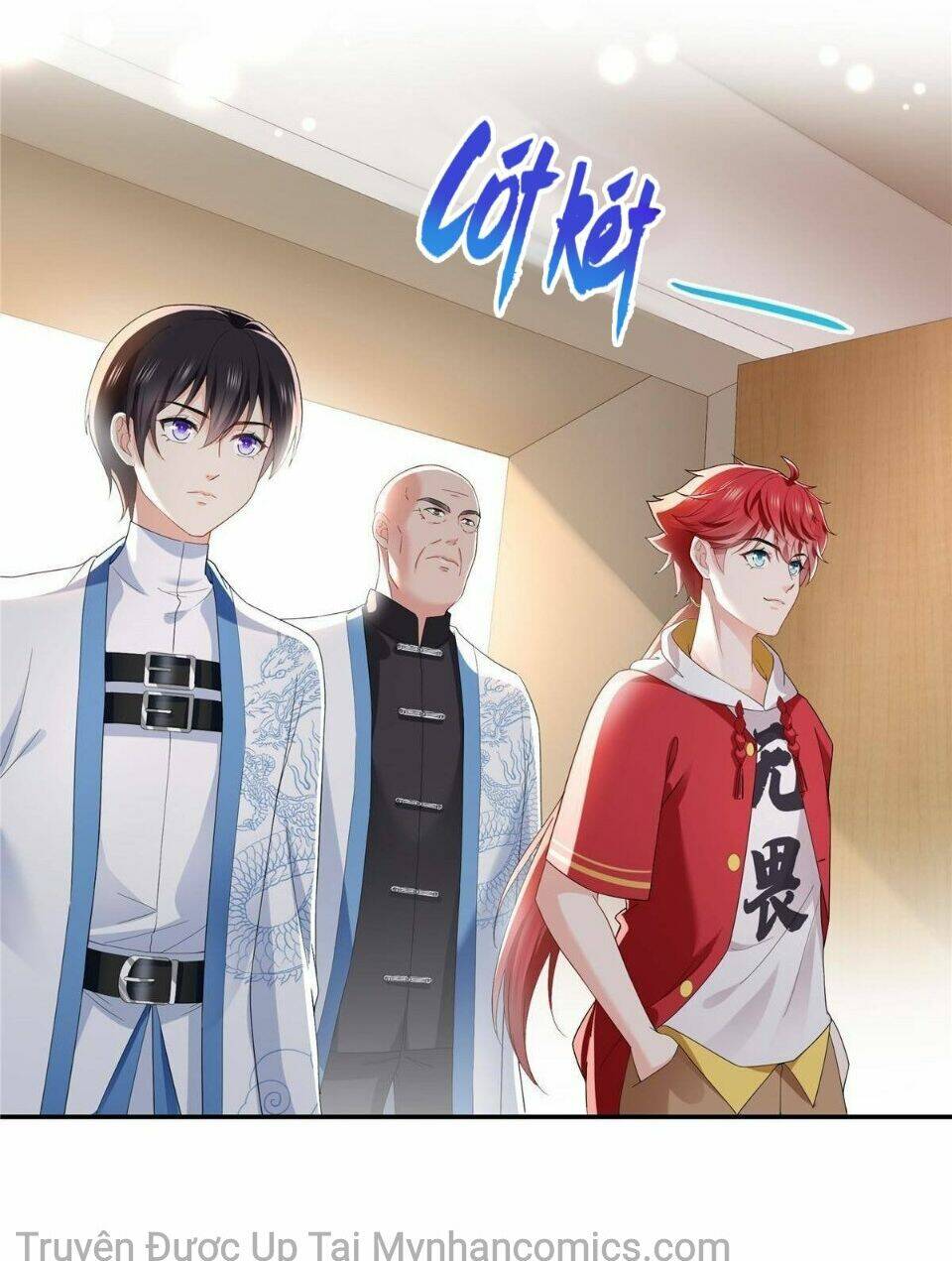 Hệt Như Hàn Quang Gặp Nắng Gắt Chap 276 - Next Chap 277