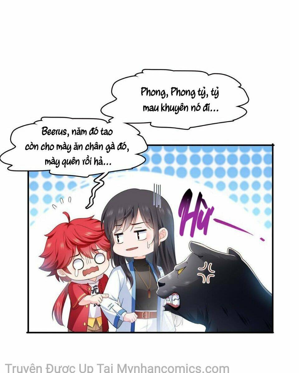 Hệt Như Hàn Quang Gặp Nắng Gắt Chap 276 - Next Chap 277