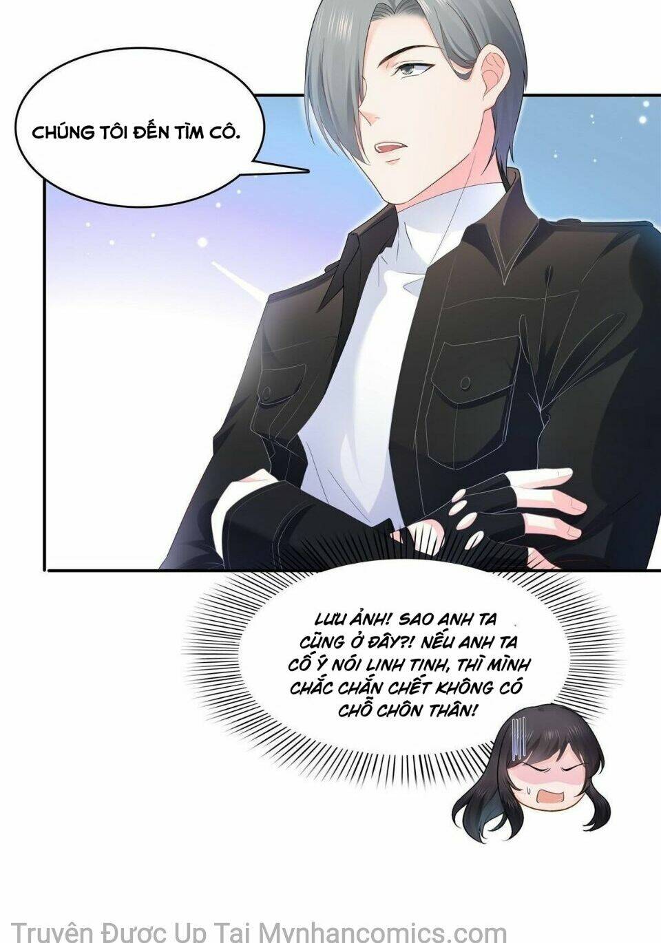 Hệt Như Hàn Quang Gặp Nắng Gắt Chap 276 - Next Chap 277