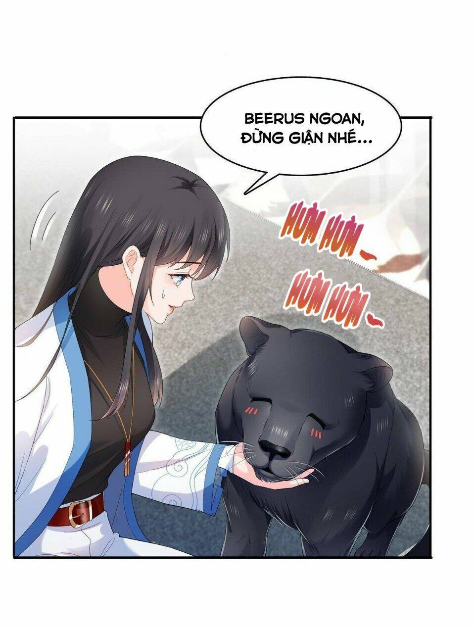 Hệt Như Hàn Quang Gặp Nắng Gắt Chap 276 - Next Chap 277