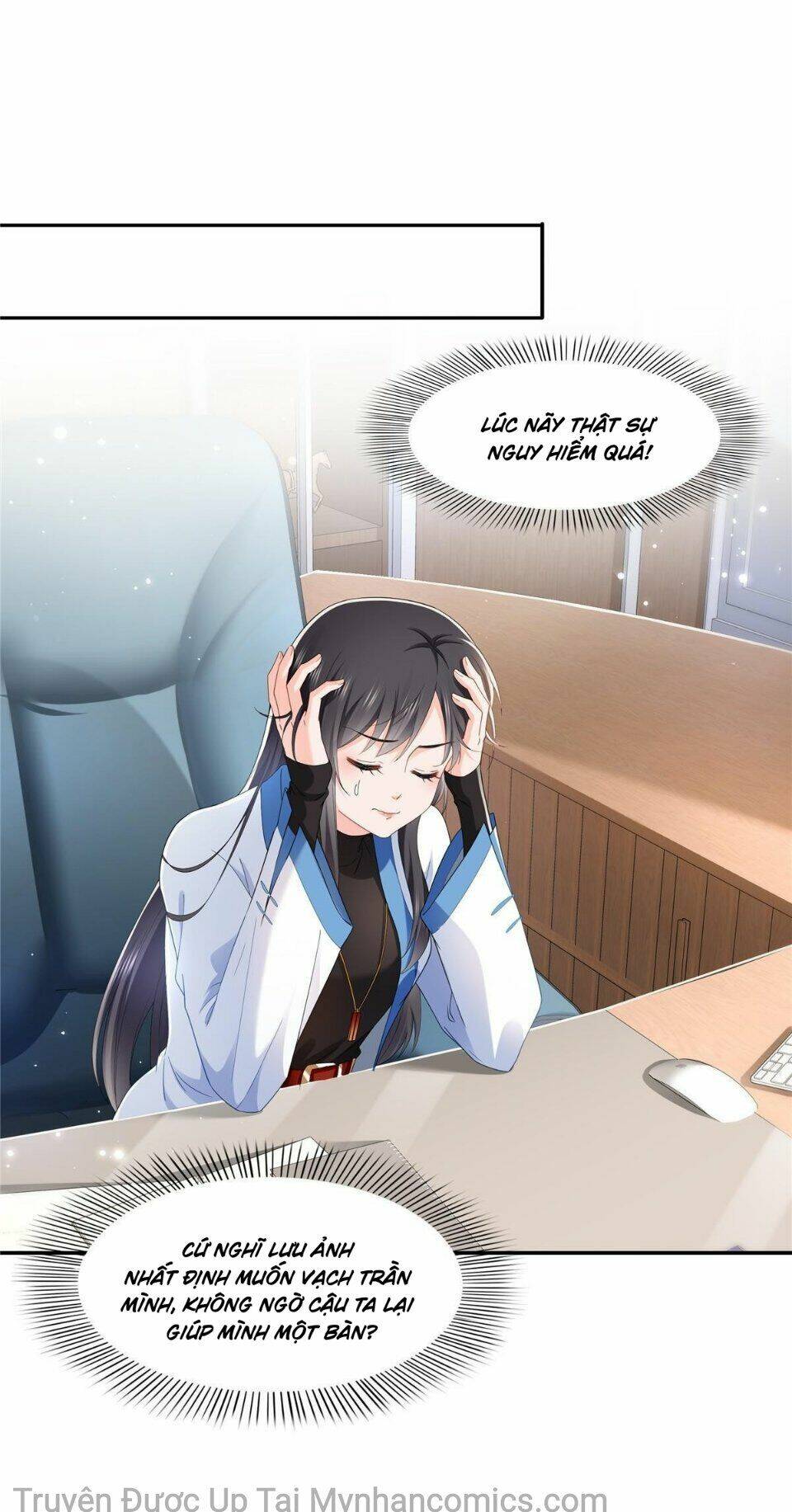 Hệt Như Hàn Quang Gặp Nắng Gắt Chap 276 - Next Chap 277