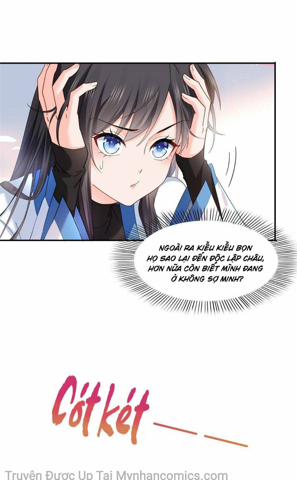 Hệt Như Hàn Quang Gặp Nắng Gắt Chap 276 - Next Chap 277