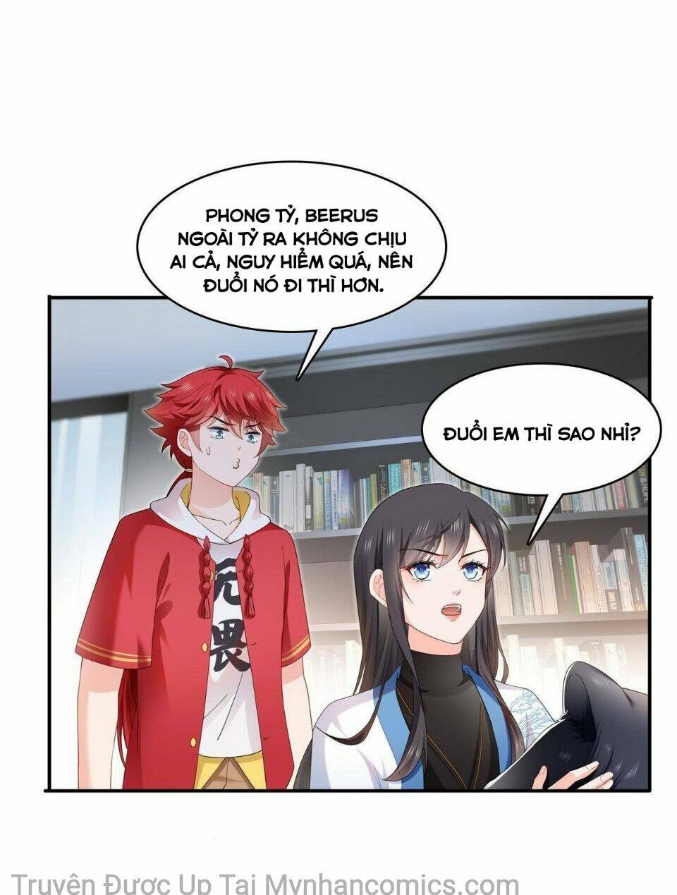 Hệt Như Hàn Quang Gặp Nắng Gắt Chap 276 - Next Chap 277