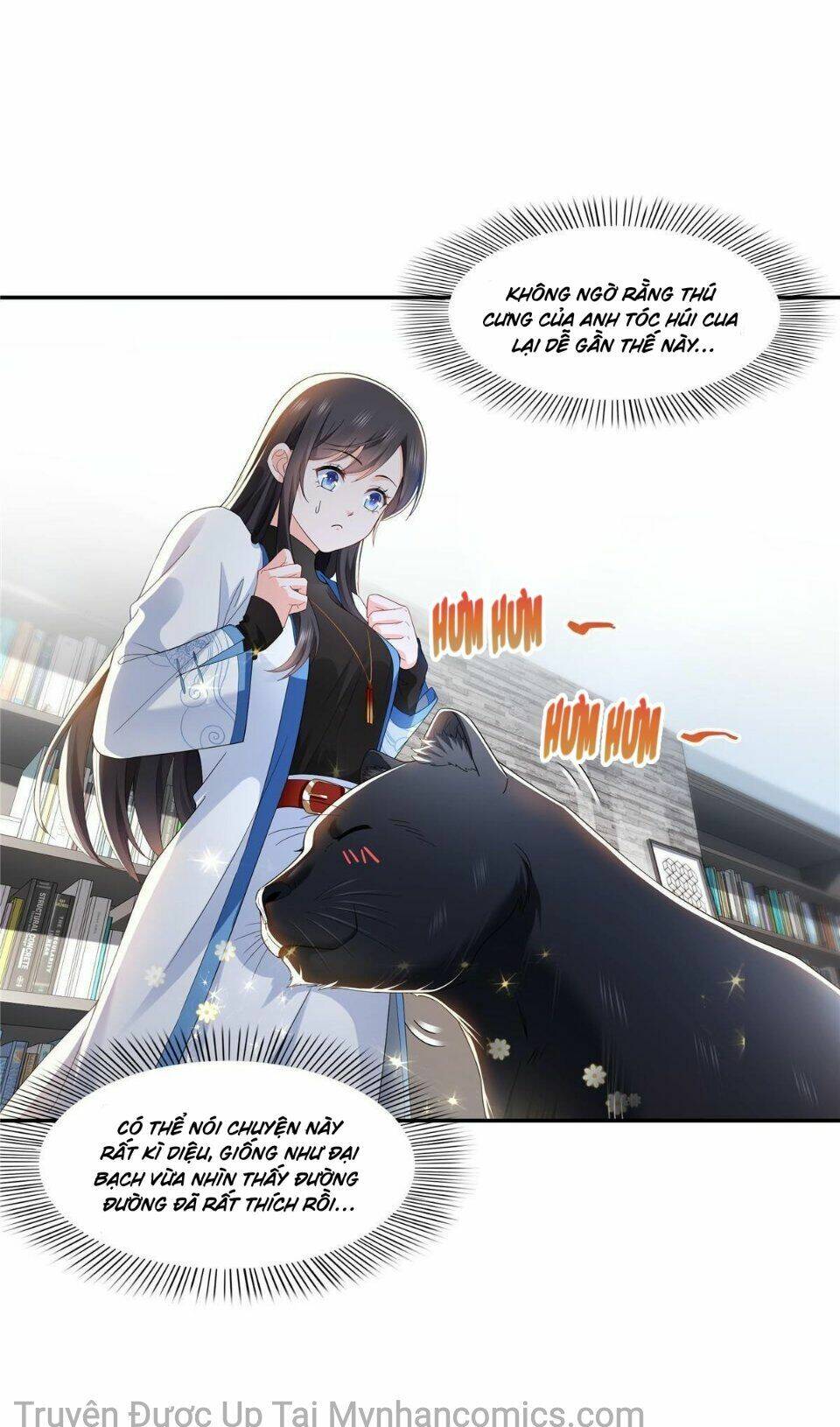 Hệt Như Hàn Quang Gặp Nắng Gắt Chap 276 - Next Chap 277