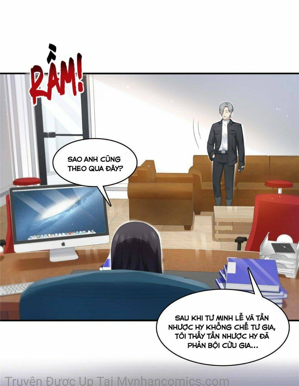 Hệt Như Hàn Quang Gặp Nắng Gắt Chap 277 - Next Chap 278