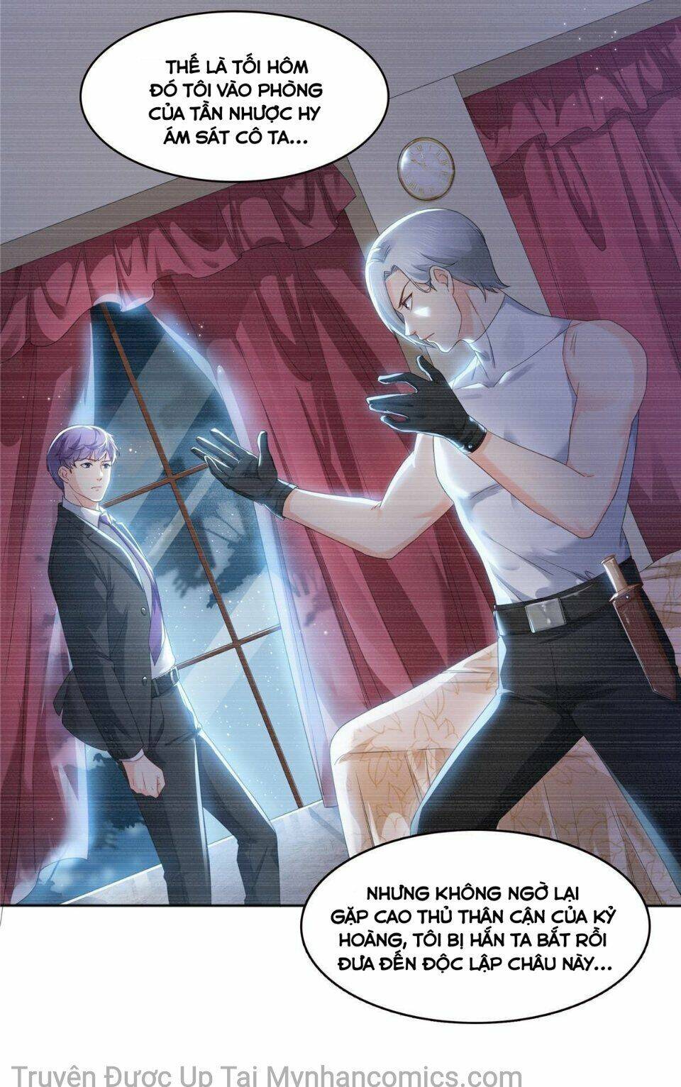 Hệt Như Hàn Quang Gặp Nắng Gắt Chap 277 - Next Chap 278