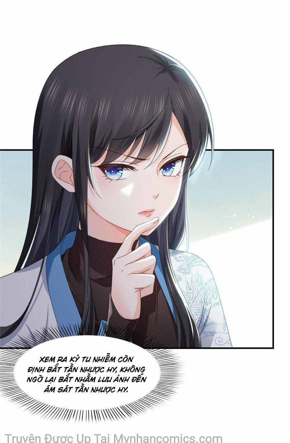 Hệt Như Hàn Quang Gặp Nắng Gắt Chap 277 - Next Chap 278