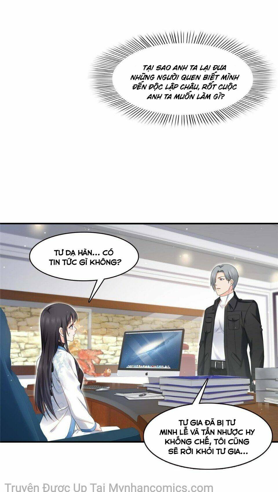 Hệt Như Hàn Quang Gặp Nắng Gắt Chap 277 - Next Chap 278