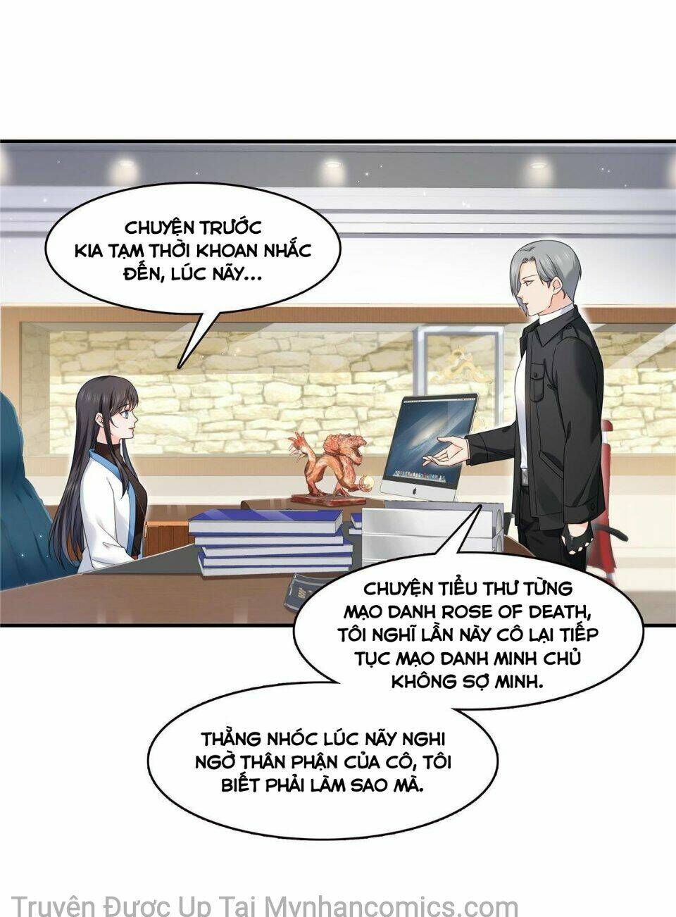 Hệt Như Hàn Quang Gặp Nắng Gắt Chap 277 - Next Chap 278