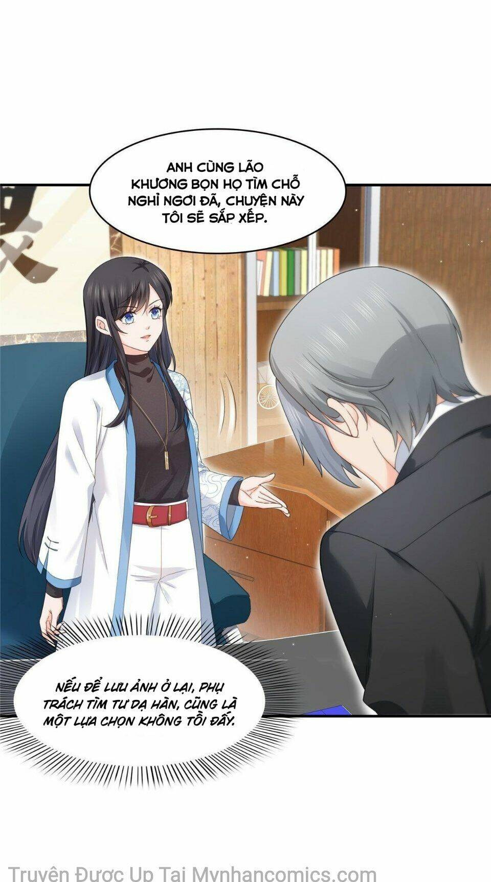 Hệt Như Hàn Quang Gặp Nắng Gắt Chap 277 - Next Chap 278