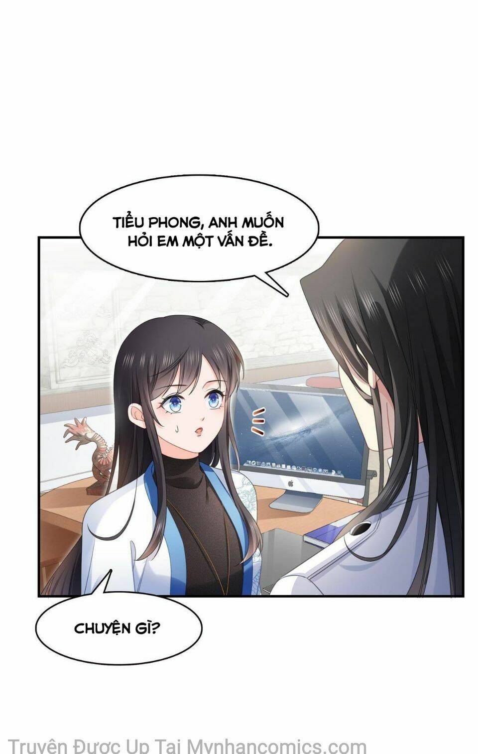 Hệt Như Hàn Quang Gặp Nắng Gắt Chap 278 - Next Chap 279