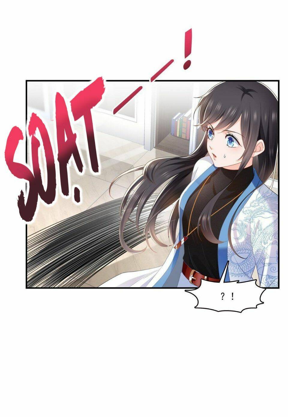 Hệt Như Hàn Quang Gặp Nắng Gắt Chap 278 - Next Chap 279