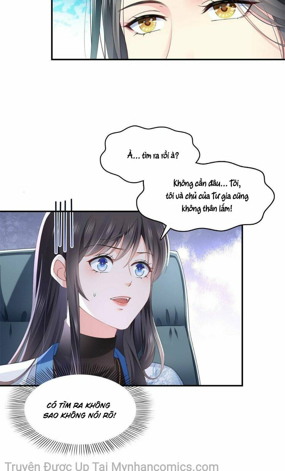 Hệt Như Hàn Quang Gặp Nắng Gắt Chap 278 - Next Chap 279