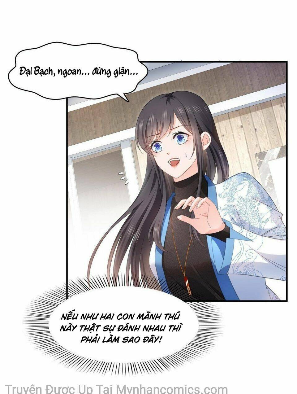 Hệt Như Hàn Quang Gặp Nắng Gắt Chap 278 - Next Chap 279