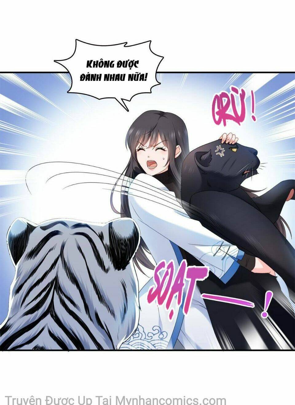 Hệt Như Hàn Quang Gặp Nắng Gắt Chap 278 - Next Chap 279