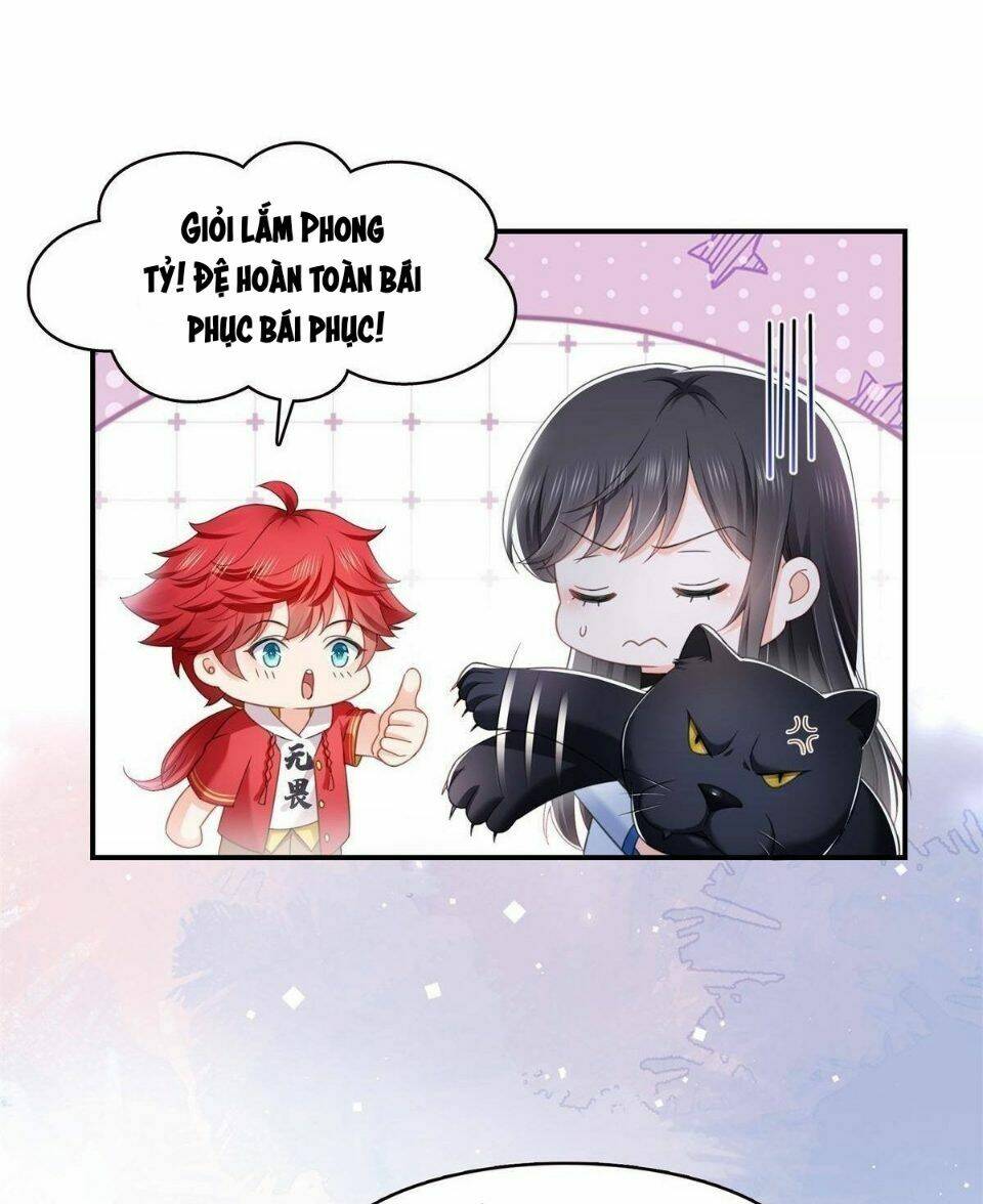 Hệt Như Hàn Quang Gặp Nắng Gắt Chap 278 - Next Chap 279