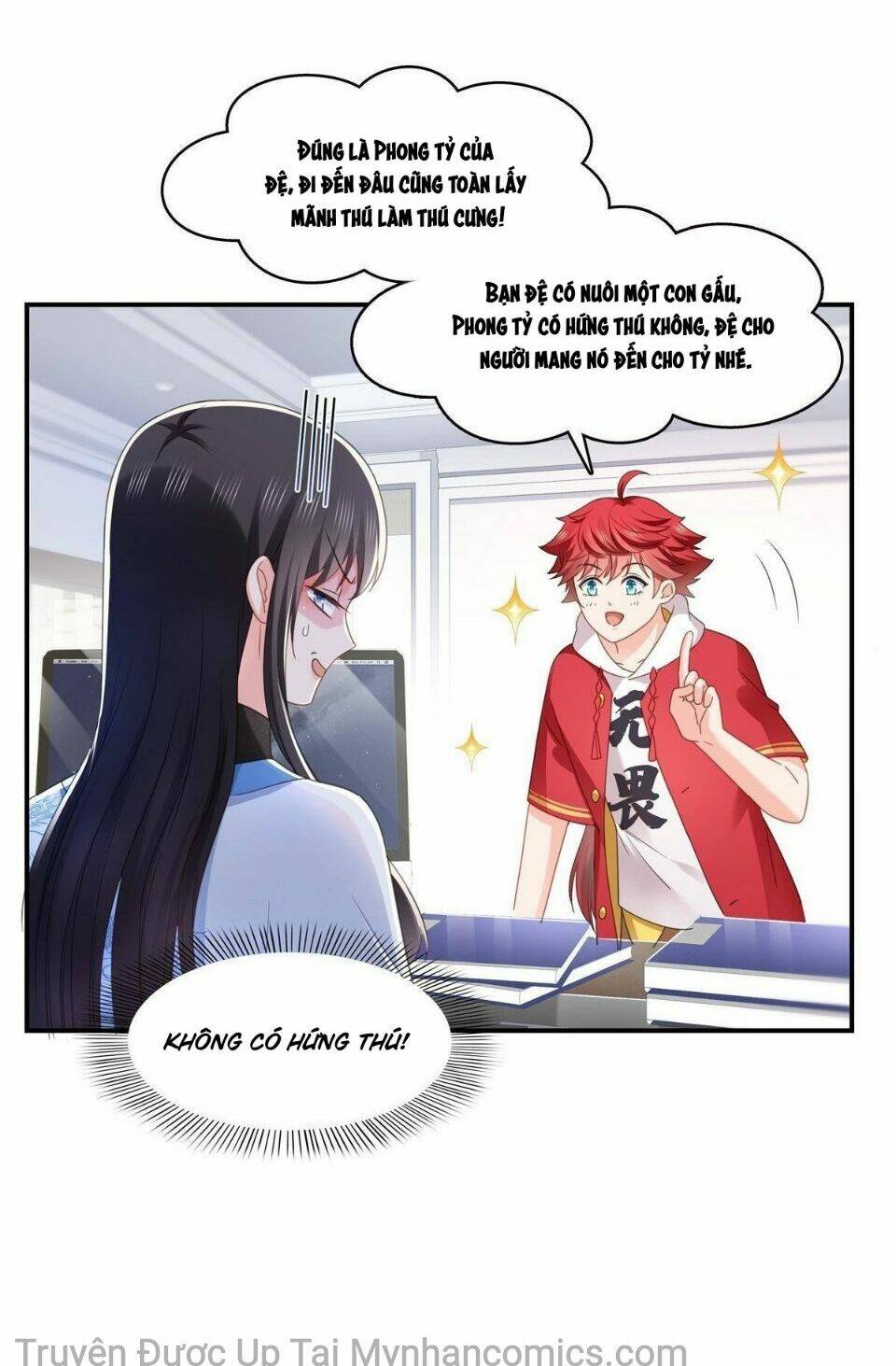 Hệt Như Hàn Quang Gặp Nắng Gắt Chap 278 - Next Chap 279