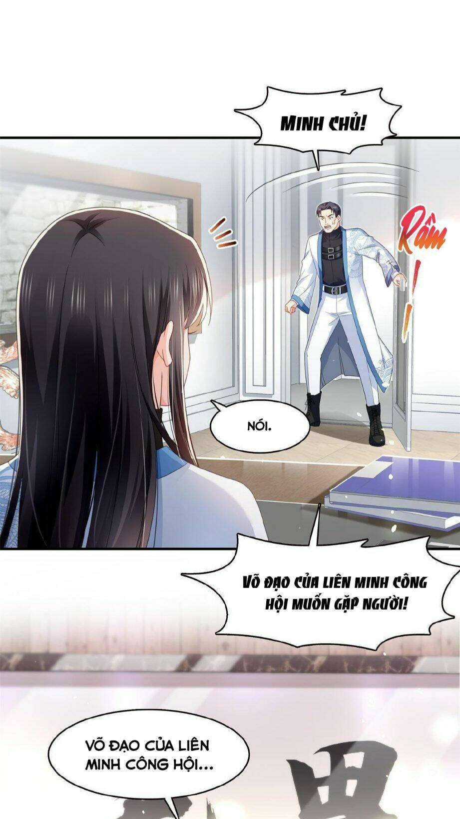 Hệt Như Hàn Quang Gặp Nắng Gắt Chap 278 - Next Chap 279