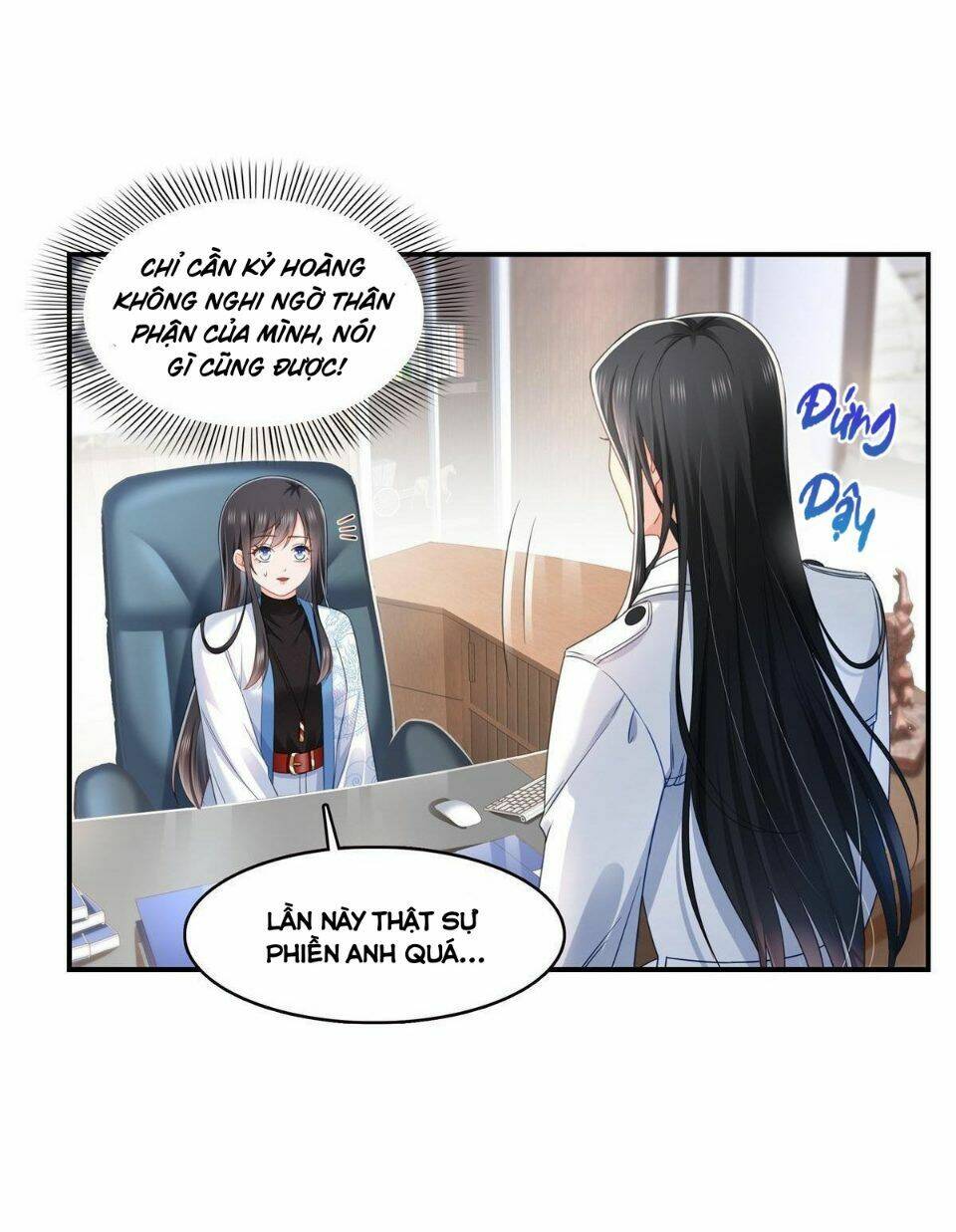 Hệt Như Hàn Quang Gặp Nắng Gắt Chap 278 - Next Chap 279