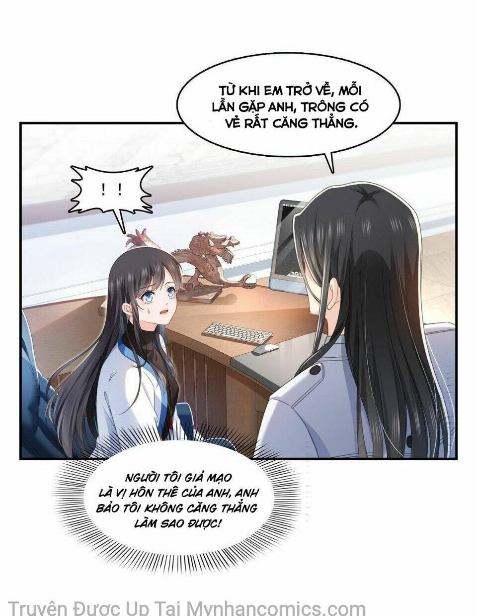 Hệt Như Hàn Quang Gặp Nắng Gắt Chap 278 - Next Chap 279