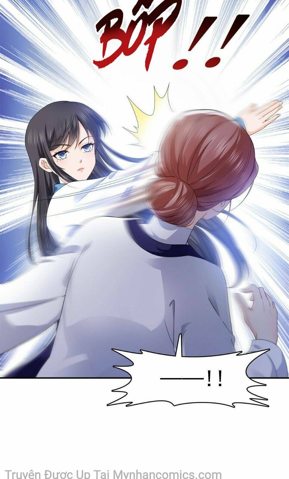 Hệt Như Hàn Quang Gặp Nắng Gắt Chap 279 - Next Chap 280