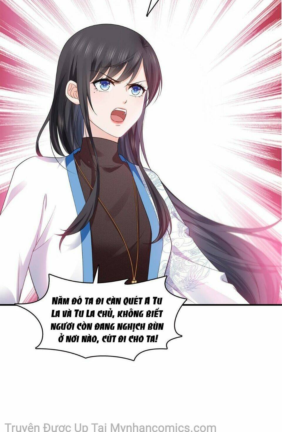 Hệt Như Hàn Quang Gặp Nắng Gắt Chap 279 - Next Chap 280