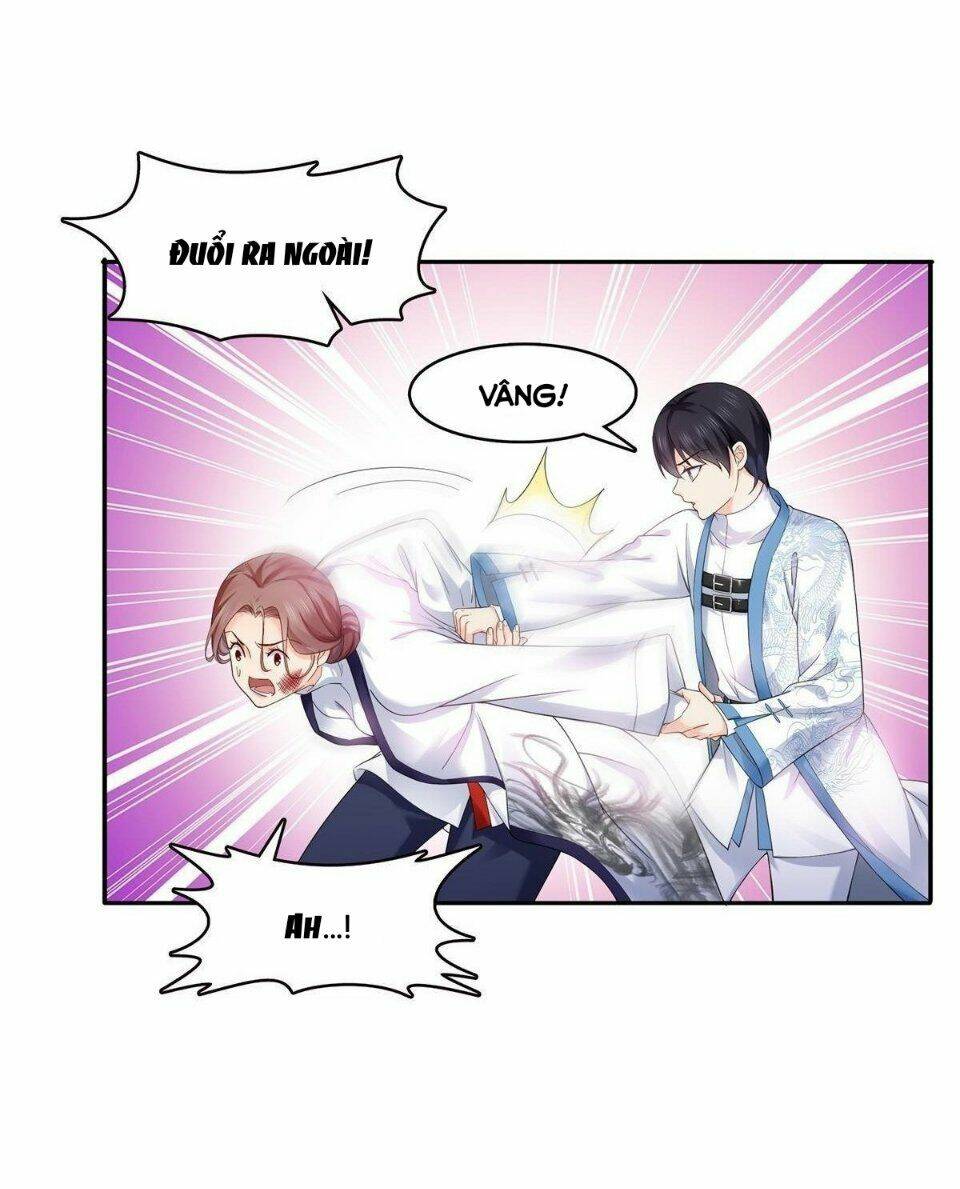 Hệt Như Hàn Quang Gặp Nắng Gắt Chap 279 - Next Chap 280