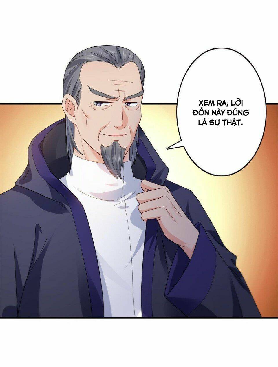 Hệt Như Hàn Quang Gặp Nắng Gắt Chap 279 - Next Chap 280