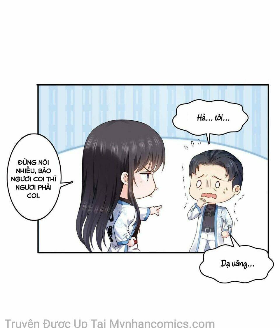 Hệt Như Hàn Quang Gặp Nắng Gắt Chap 279 - Next Chap 280