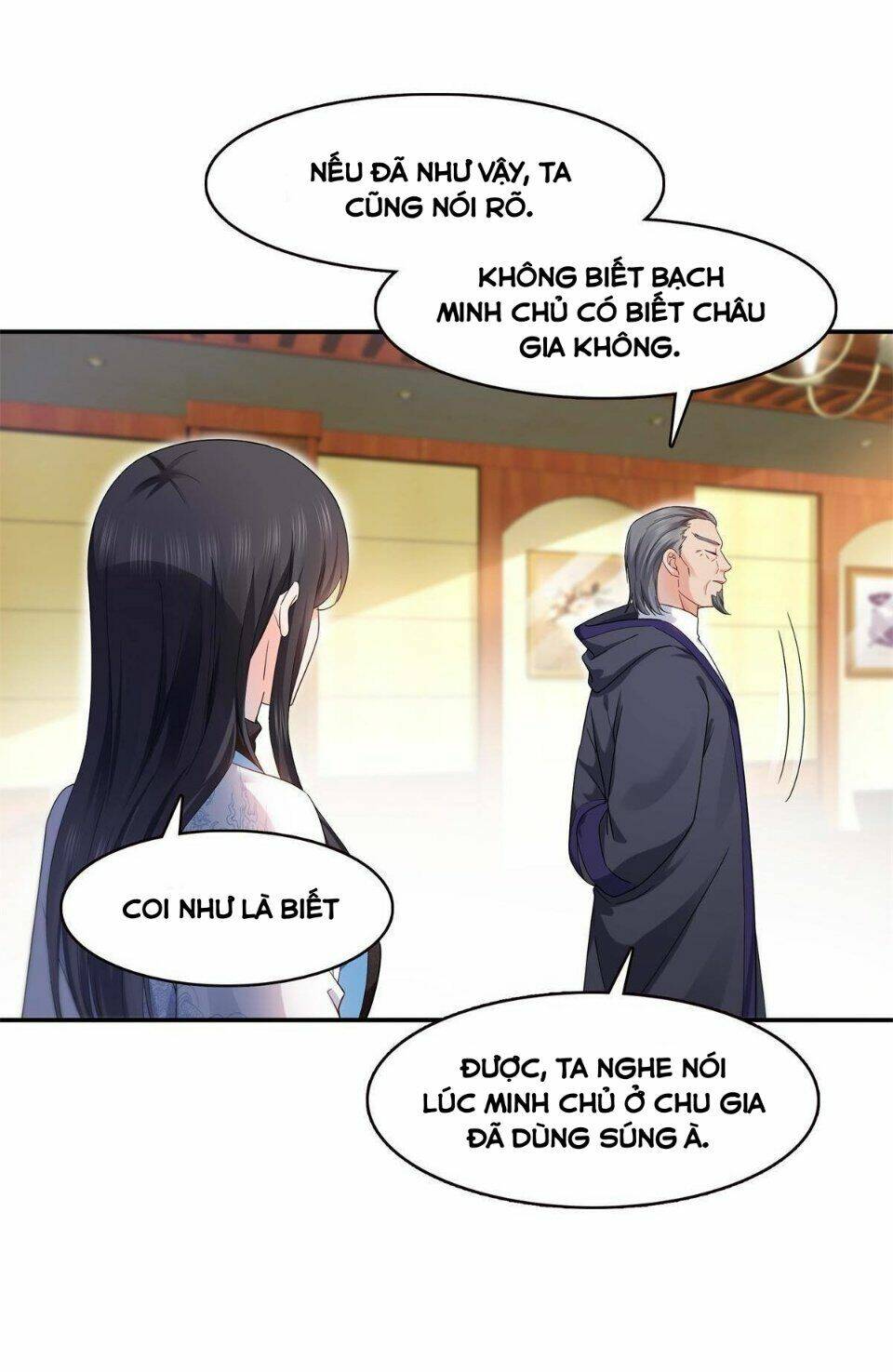 Hệt Như Hàn Quang Gặp Nắng Gắt Chap 279 - Next Chap 280