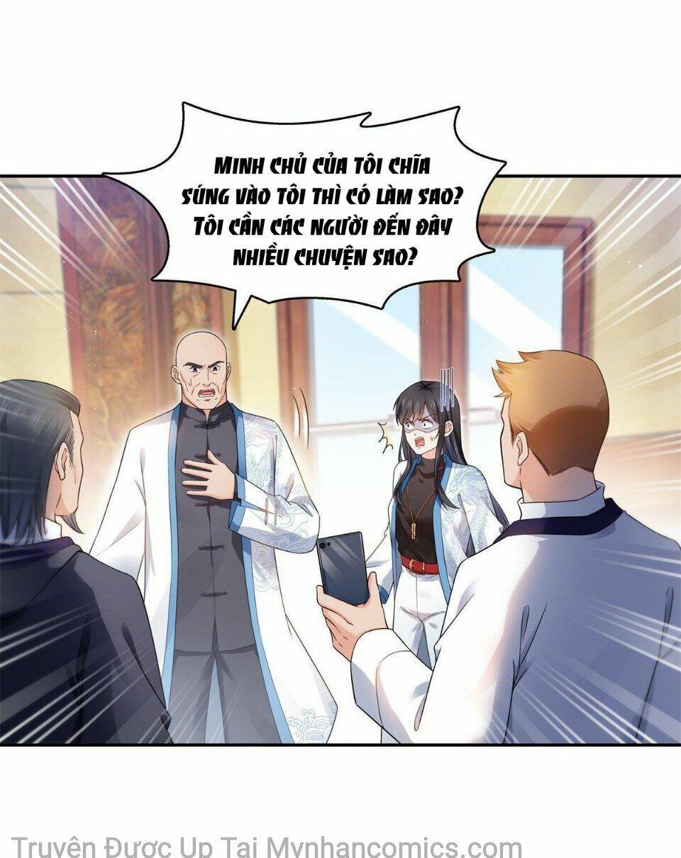 Hệt Như Hàn Quang Gặp Nắng Gắt Chap 279 - Next Chap 280