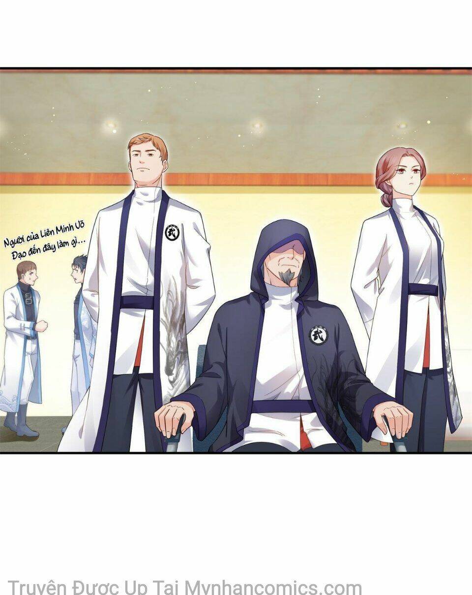 Hệt Như Hàn Quang Gặp Nắng Gắt Chap 279 - Next Chap 280