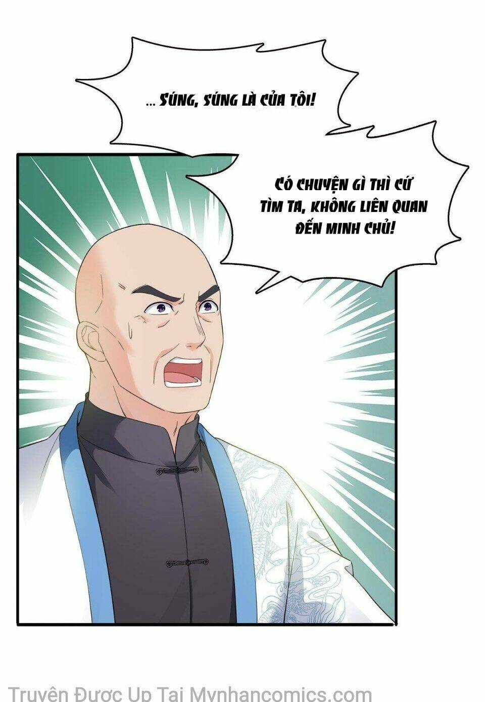 Hệt Như Hàn Quang Gặp Nắng Gắt Chap 279 - Next Chap 280