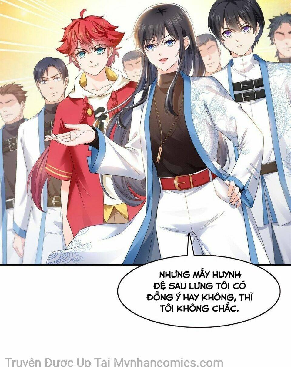 Hệt Như Hàn Quang Gặp Nắng Gắt Chap 279 - Next Chap 280