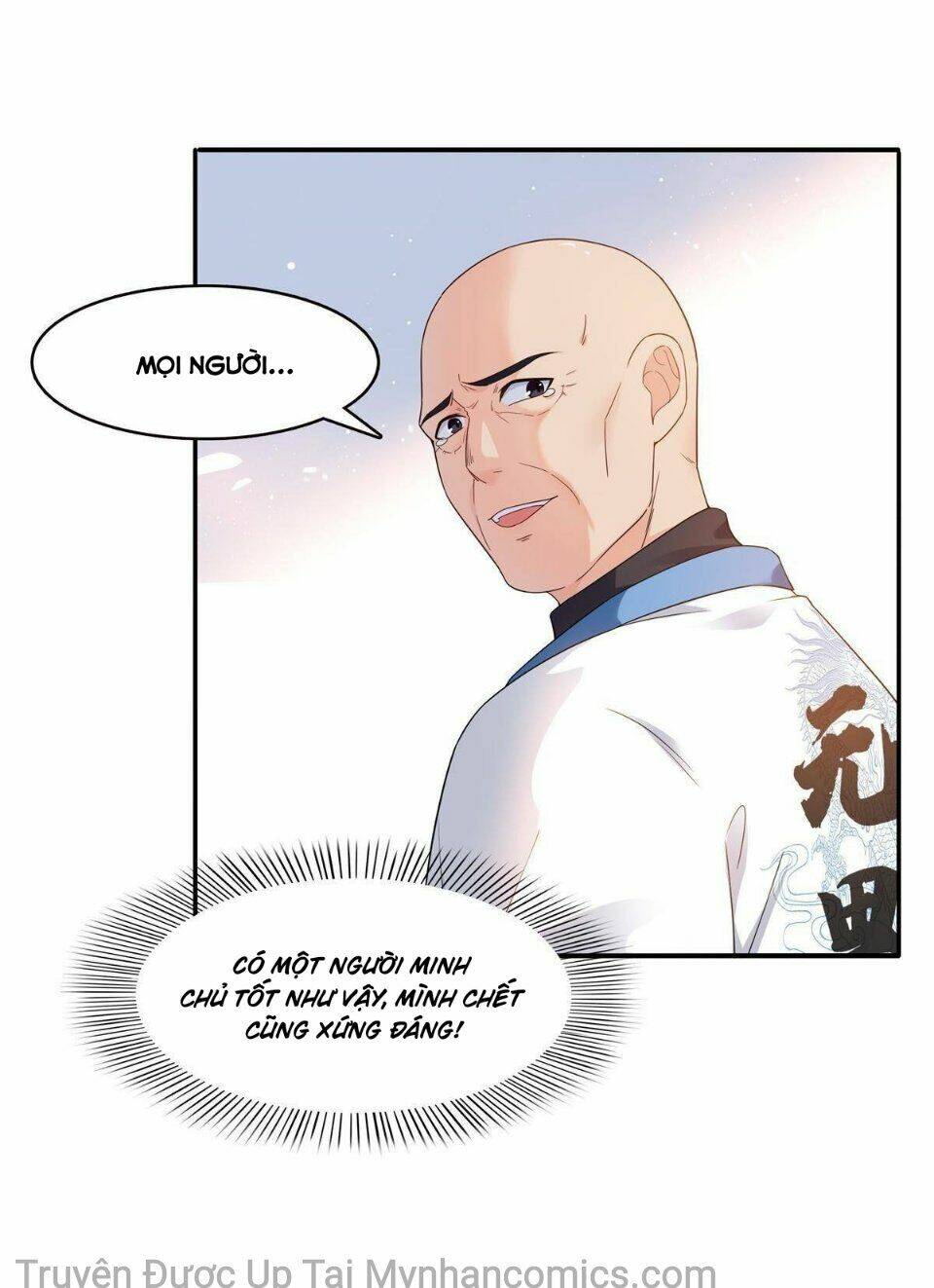 Hệt Như Hàn Quang Gặp Nắng Gắt Chap 279 - Next Chap 280