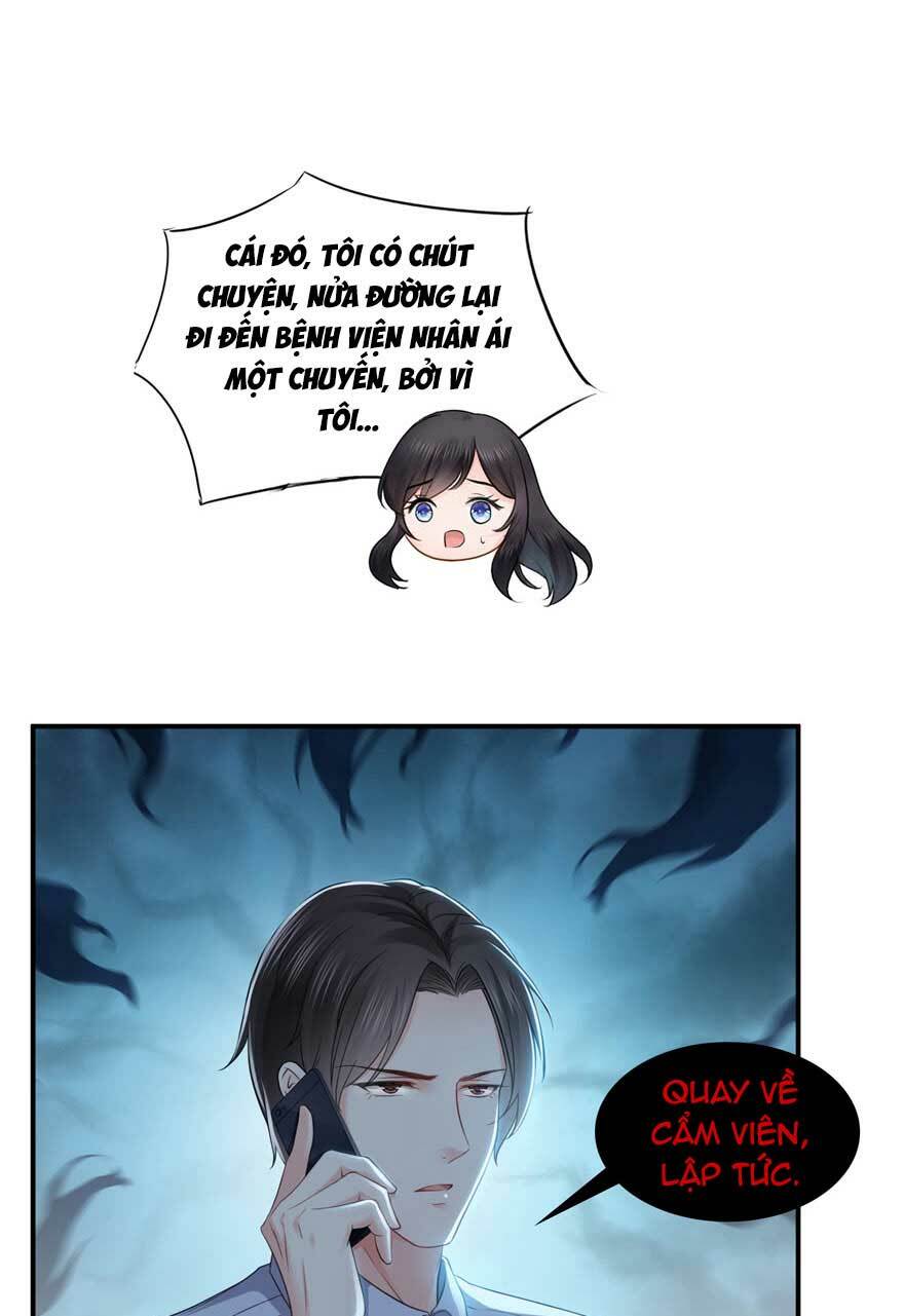 Hệt Như Hàn Quang Gặp Nắng Gắt Chap 28 - Next Chap 29