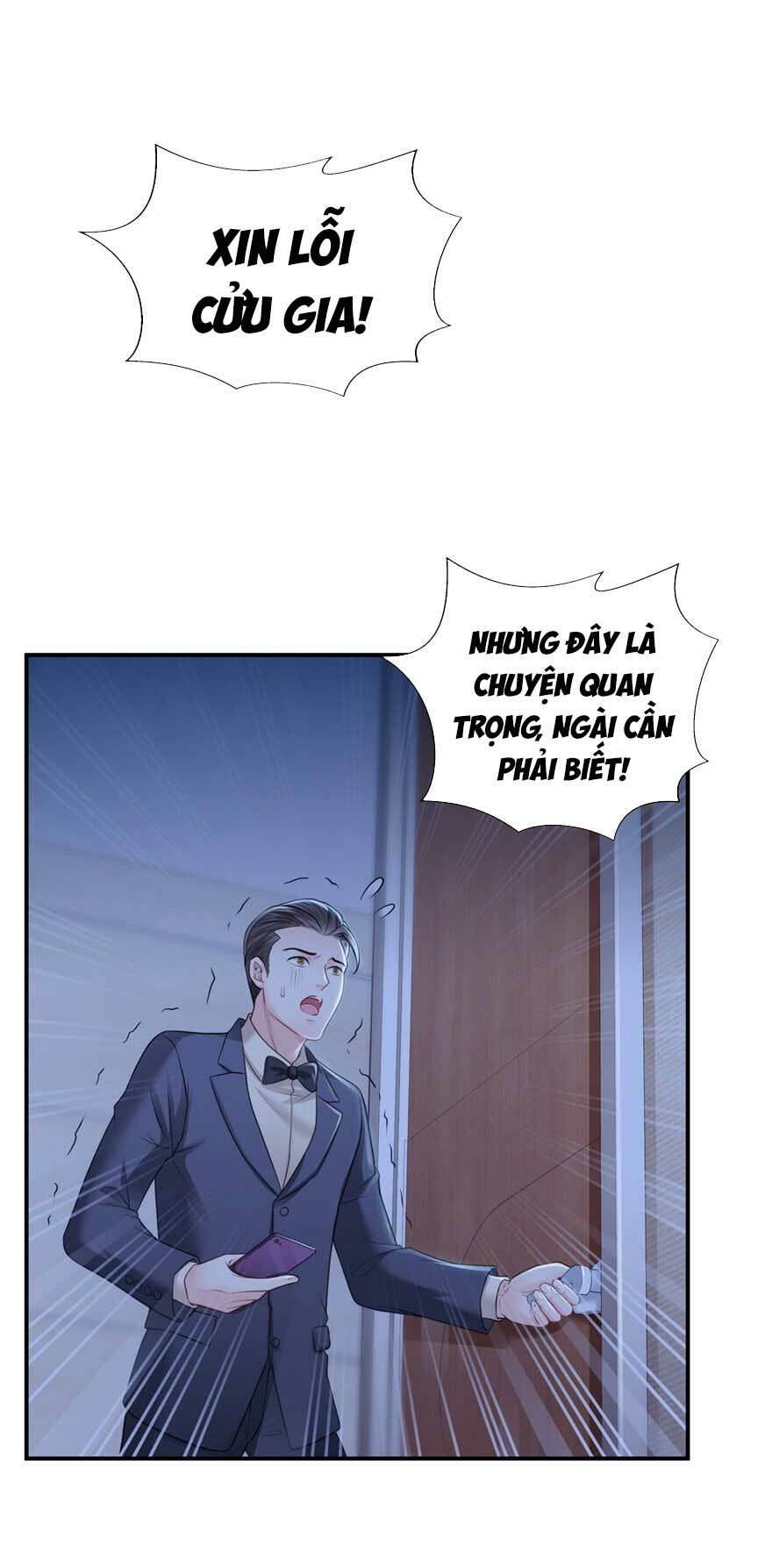 Hệt Như Hàn Quang Gặp Nắng Gắt Chap 28 - Next Chap 29