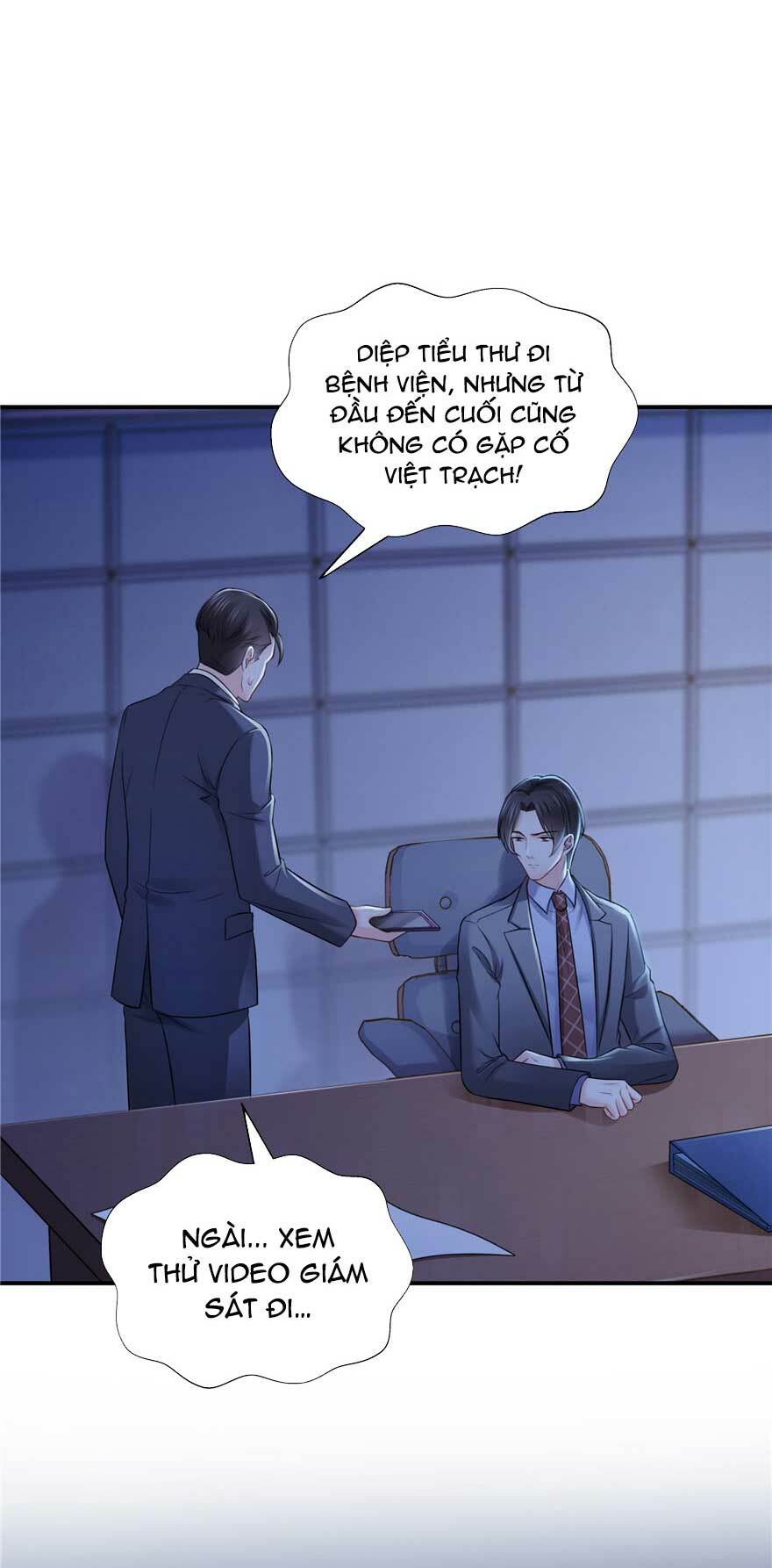 Hệt Như Hàn Quang Gặp Nắng Gắt Chap 28 - Next Chap 29