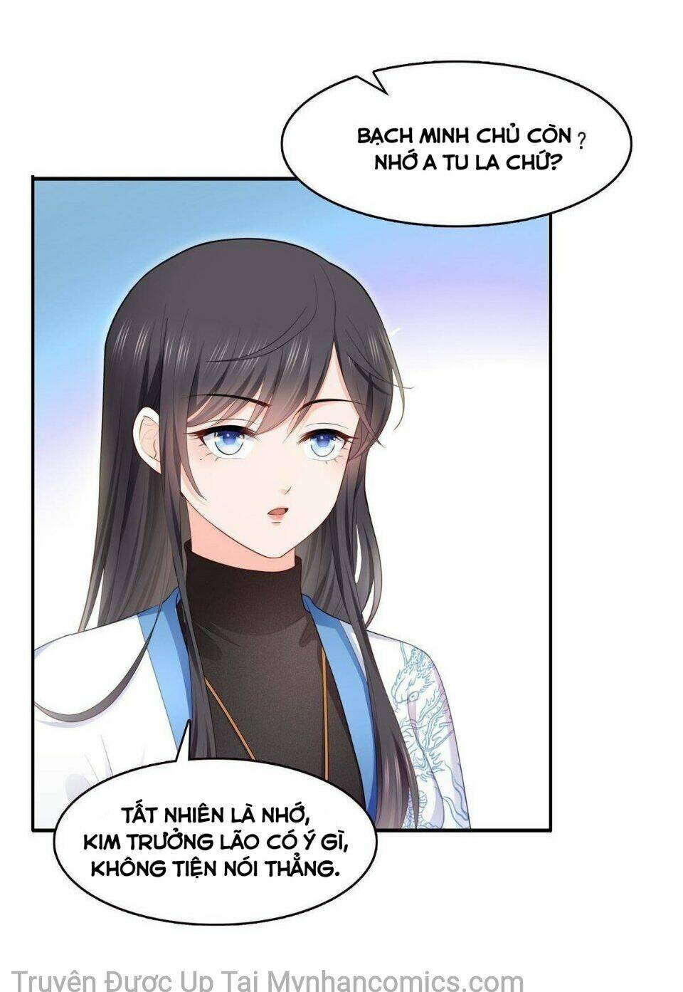 Hệt Như Hàn Quang Gặp Nắng Gắt Chap 280 - Next Chap 281