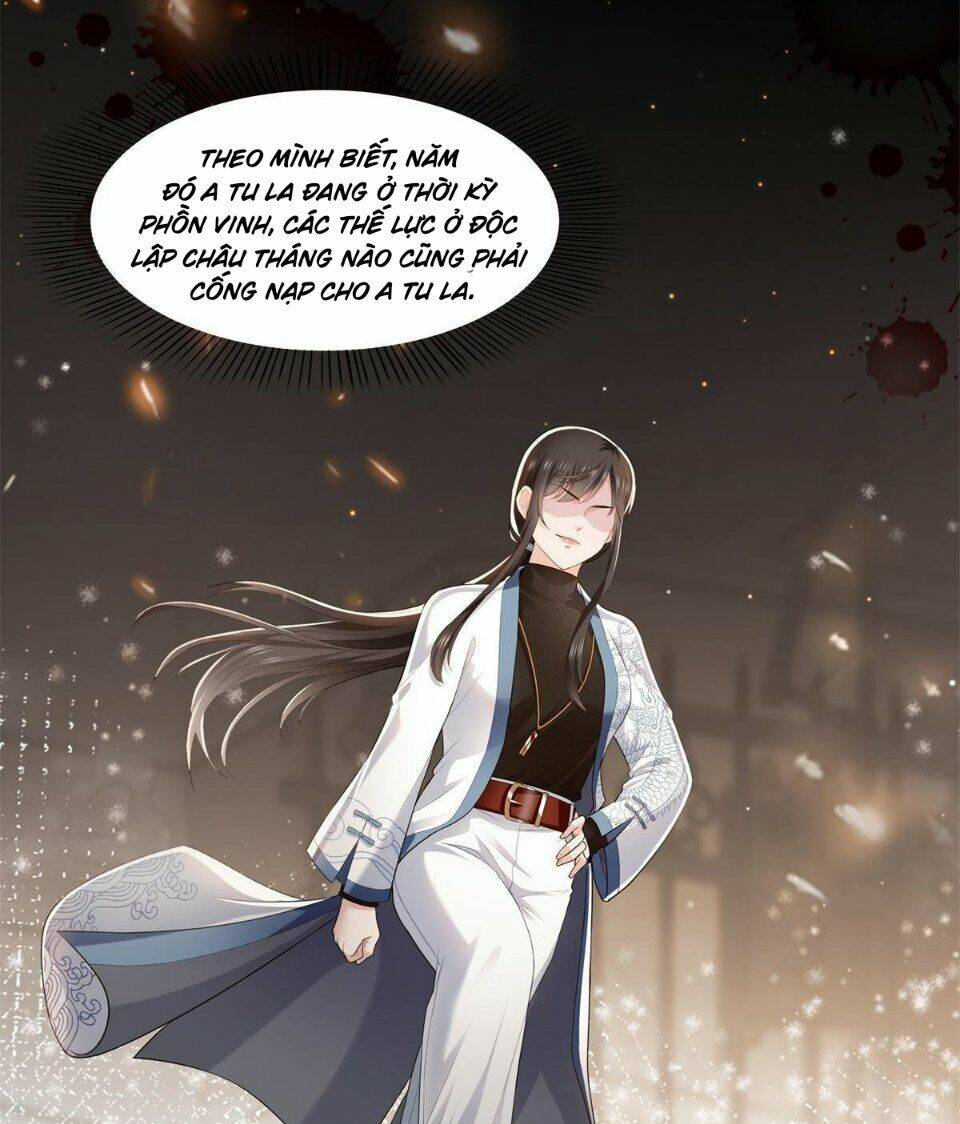 Hệt Như Hàn Quang Gặp Nắng Gắt Chap 280 - Next Chap 281